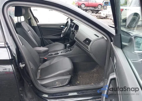 2019 Volkswagen Jetta 1.4T Sel из США, поврежденный, VIN 3VWE57BU9KM106377